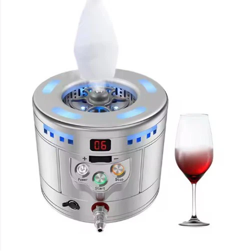 Spray Quick Freezer
